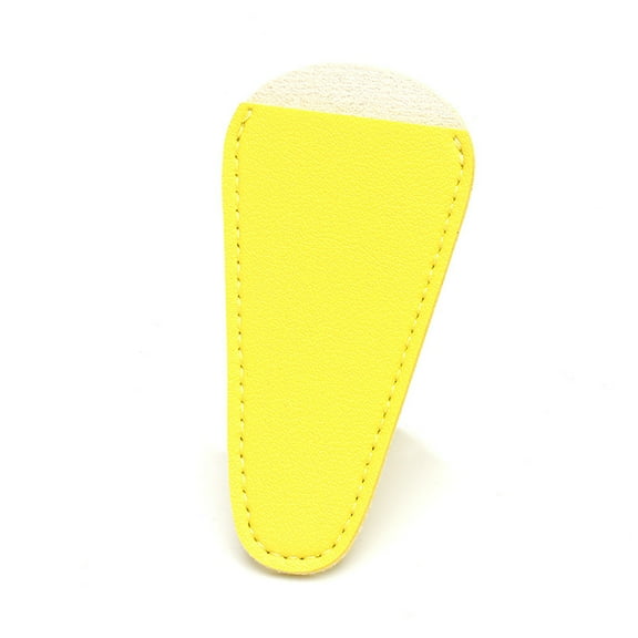 Scissor Tip Covers Scissors Leather Sheath Safety Scissors Covers Protector Sewing Scissor Sheath for Embroidery Sewing