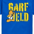 thumbnail image 3 of Garfield - Grunge - Toddler & Youth Short Sleeve Graphic T-Shirt, 3 of 5