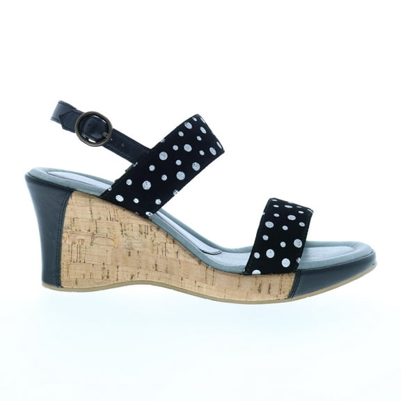 David Tate Adult Womens Rome Wedges Heels