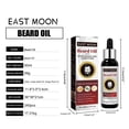 thumbnail image 3 of Aceite para el crecimiento de la barba, barba espesa de rápido crecimiento para hombres, el aceite para barba masculina de 60 ml., 3 of 9