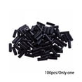 thumbnail image 2 of Yuarrent 100 piezas de bicicletas, tapa de extremo de Cable de freno, cambio de marchas, carcasa de repuesto, accesorios protectores de frenado Ciclismo, 2 of 6