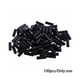 thumbnail image 5 of Advancent 100 piezas, 4mm, tapa de extremo de Cable de freno para bicicletas, carcasa de Cable de cambio de marchas, repuesto de virola de Ciclismo, 5 of 6
