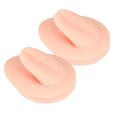 thumbnail image 1 of Tongue 2PCS Soft Silicone Tongue Model Simulation Flexible Tongue Display For Practicing  Jewelry Display Teaching Instructions, 1 of 8