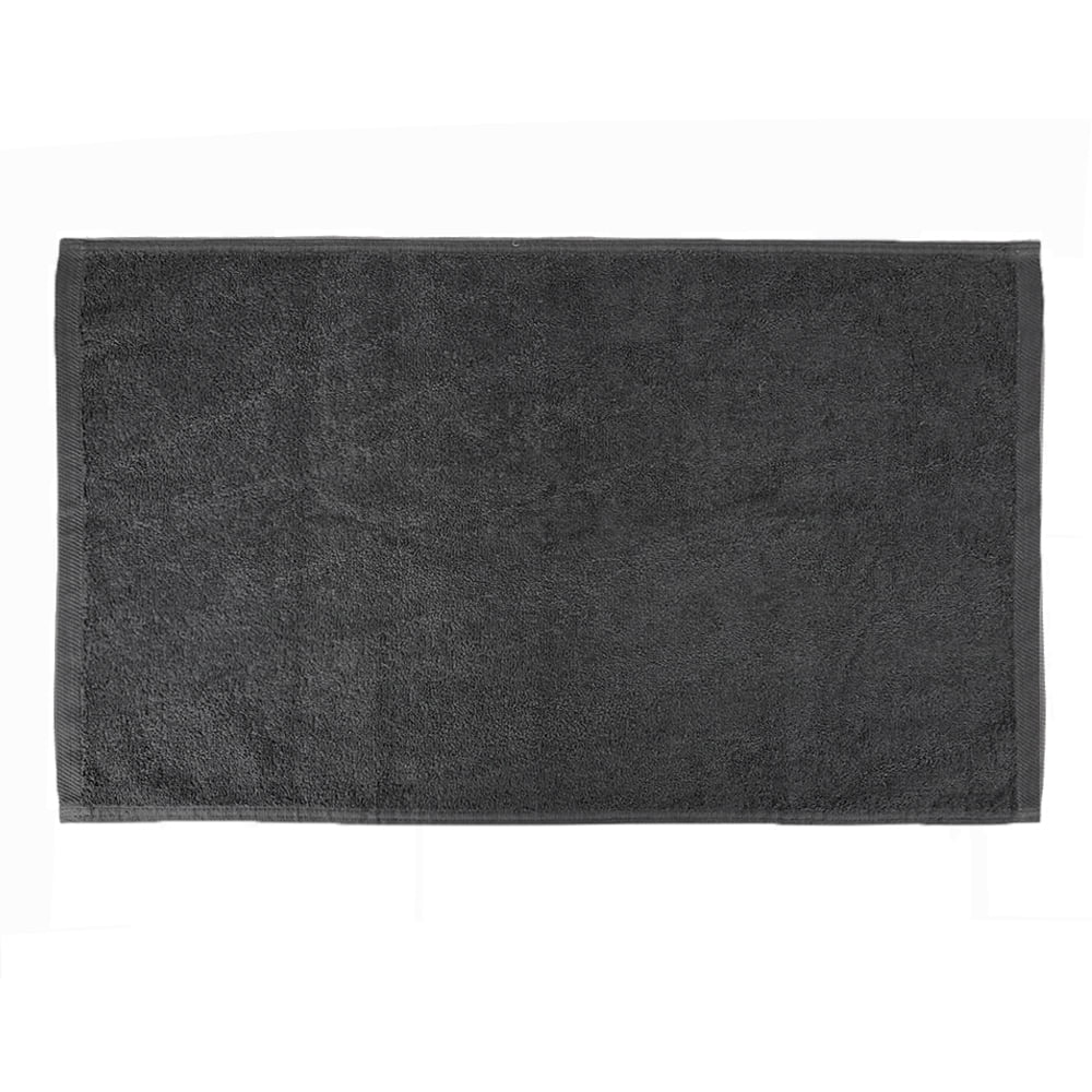 Large Salon Towels (12-Pack), Bleach-Safe, Cotton, 22x44 in., Charcoal  Grey, 1 unit - Kroger