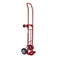 Milwaukee 600 lb. Capacity 2in1 Convertible Hand Truck