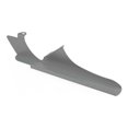thumbnail image 3 of Sprocket Chain Guard Cover For SUZUKI GSXR 1000 GSX-R 750 2000-2003 Titanium, 3 of 10