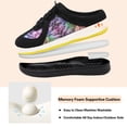 thumbnail image 5 of Mules for Women Wide Slip-on Shoes Comfortable Backless Walking Shoes with Removable Sole, 5 of 8