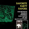 thumbnail image 2 of PEACNNG 1000 Yard Thread Spool Luminous Glow in the Dark Machine Embroidery DIYSewing P8U3, 2 of 8