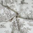 thumbnail image 5 of Bouclair Beige Pinch Pleat Drapery Panel - Pair 20"x96", 5 of 5