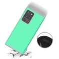 thumbnail image 5 of CoverON Samsung Galaxy Note 20 Ultra Phone Case, Rugged Series Slim Protective Hybrid Cover, Mint Teal, 5 of 8