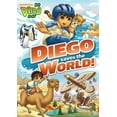 thumbnail image 1 of Paramount-Sds Go Diego Go-Diego Saves The World (Dvd) D821774D, 1 of 3