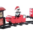 thumbnail image 2 of Disney, The Nightmare Before Christmas, Small Train Set, 12 Piece Set, Plastic, Multi-Color, 2 of 5