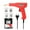 Black, variant on Handy Plastic Welder Hot Stapler Welding Machine Soldering Iron For Plastic Staple PVC Repairing Machine Car Bumper Repair Tools - Reliable Performance