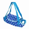 thumbnail image 4 of Dog Lift Recovery Sling, Soft Blue Adjustable Dog Lift Harness  For Outdoor XS,S,M,L, 4 of 8