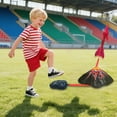 thumbnail image 3 of Education Puzzle Toy For Families Dinosaur Rocket Adventures Outdoor To Reach 100 Feet With Three Rockets And Adjustable System, 3 of 6