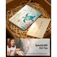 thumbnail image 5 of Fintie Credit Card Holder with ID Window, RFID Blocking PU Leather Slim Wallet Sleeve for Men Women, 5 of 10