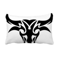thumbnail image 1 of Constellation Taurus Zodiac Symbol Throw Pillow Lumbar Insert Cushion Cover Home Decoration, 1 of 3