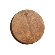 Remo Mondo Skyndeep 14 Djembe Head (Goat Stripe Brown Graphic)