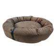 thumbnail image 1 of Cama para perro suave y fresca mediana LUNICS color cocoa, 1 of 2