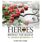 Heroes Behind the Badge: Sacrifice & Survival (Blu-ray)