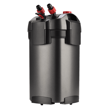 Marineland Magniflow Canister Filter 220 GPH for Aquariums, Easy Maintenance