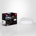 thumbnail image 3 of Xtricity - Round Ceiling Light, 14 '' Diameter, From Corina Collection, White, 3 of 3