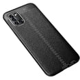 thumbnail image 1 of Funda de TPU a prueba de golpes con textura de lichi para Galaxy A31, 1 of 5