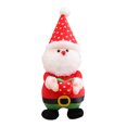 thumbnail image 2 of Adornos de Halloween, muñeco de Papá Noel de peluche para familia y niños (tamaño: 15.7'') | Súper suave, grande, para niños pequeños y niñas | Colgante Snuggl A, 2 of 9