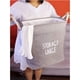 thumbnail image 4 of Cesto para Ropa Sucia Aquila Dakota Gris, 4 of 4