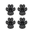 thumbnail image 2 of Adhesive Paw Pads for Dogs 4 Pieces, Thick Grip Water Repellent Anti Slip Shoe Pads, Protective Traction Pads for Indoor Outdoor Walking Small Medium Large Dogs Paws, 2 of 7
