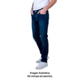 thumbnail image 3 of Jeans Riders By Lee para Caballero Slim Azul Talla 30, 3 of 4