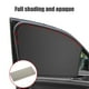 thumbnail image 1 of Parasoles para ventanas laterales de automóviles, cortinas para ventanas laterales de automóviles, parasoles para ventanas, rendimiento potente, 1 of 8