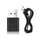 thumbnail image 2 of Kuymtek Adaptador USB compatible con Bluetooth 5.0 Transmisor Receptor Audio Adaptador inalámbrico, 2 of 8