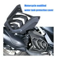 thumbnail image 2 of Water Tanks Cover for 155 2025 Motorcycle Radiator Grille Guard Cover Motorbike Accessory Radiator Panel, 2 of 9