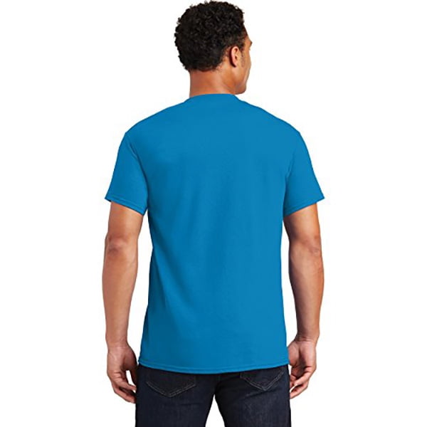 Gildan Men's Ultra Cotton T-Shirt - 2000 (Pack Of 5)
