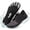 Black, variant on BERANMEY Quick-Drying Hike Barefoot Shoes for Women Athletic Breathable Water Shoes Womens & Mens Comfort Grounded Wide Toe for Football Swim Hiking Beach