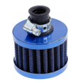 thumbnail image 1 of 12mm Car Air Intake Small Mushroom Head Air Filter Modified Small Air Filter, 1 of 5