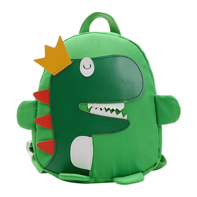 Latrodar Children's Dinosaur Backpack Children's Shoulder School Bag Grandma Mothers Day Gift