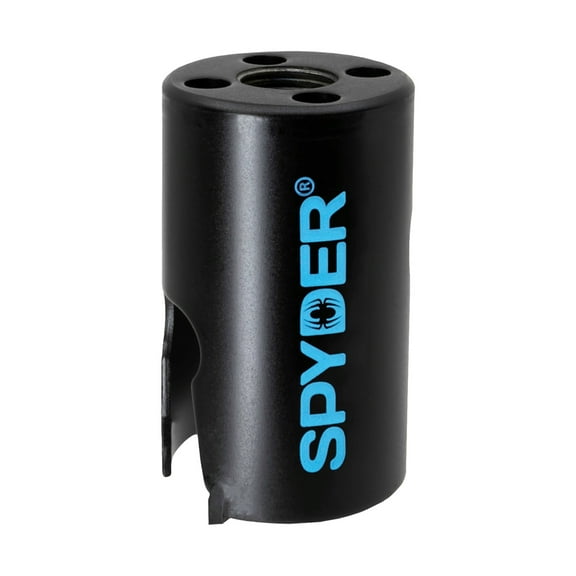 Spyder Rapid Core Eject™ 1-5/8-Inch Tungsten Carbide Tipped (TCT) Non-Arbored Hole Saw 600017CF