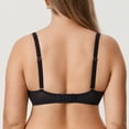 thumbnail image 2 of DELIMIRA Women's Cosnufy Sheer Mesh Bra Wireless Full Coverage Plus Size Unlined Bras, 2 of 5