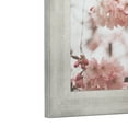 thumbnail image 3 of ArtToFrames 8" x 10" Muted Cold Silver Picture Frame, 8x10 inch Silver MDF Poster Frame (WOM-4677), 5 Pack, 3 of 7