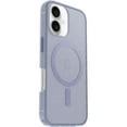 thumbnail image 4 of OtterBox iPhone 16 Plus - Symmetry MagSafe Case - Ultra-Slim - Raised Edges Protect Camera & Screen - Denver Dush (Purple), 4 of 6
