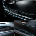 thumbnail image 2 of Tira de moldura universal para decoración interior y exterior de automóviles, 5 m, color azul, 2 of 4