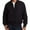Black, variant on Men's Auburn London Fog Golf Jacket