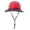 Z07-Red, variant on jiaxiM Boonie Hat Military Boonie Hats for Men Women Hunting Fishing Outdoor