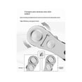 thumbnail image 5 of Mountain Bike Torque Wrench Set Hex Key 3/4/5/6/8mm Repair Socket Bicycle Spanner Wrenches Bike Rep, 5 of 5