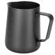 thumbnail image 4 of Jarra de café, taza para espumar, jarra con taza para espumar leche, taza para espumar café, máxima comodidad, 4 of 12