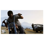 Grand Theft Auto V