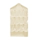 thumbnail image 1 of Bolsa de almacenamiento colgante COOLL con 16 bolsillos, ahorra espacio, de poliéster, para colgar ropa interior detrás de la puerta, artículos para el hogar., 1 of 8