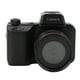 thumbnail image 1 of Cámarae digital SLR, HD 4K 800MAH 16MP Soporte OTG Cámara portátil Portada digital Luz Videos para dispararar, 1 of 7
